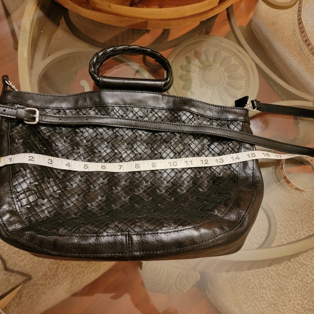 Patricia Nash Black Purse - Picture 7 of 11